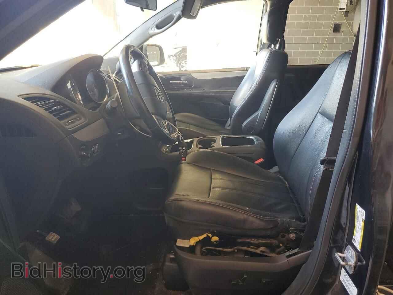 2014 DODGE CARAVAN - VIN: 2C4RDGEG3ER346101 - Photo 7