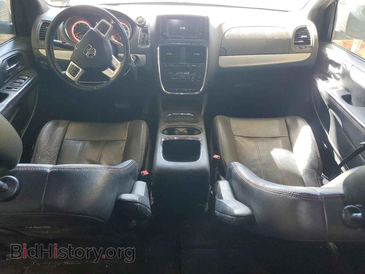 2014 DODGE CARAVAN - VIN: 2C4RDGEG3ER346101 - Photo 8