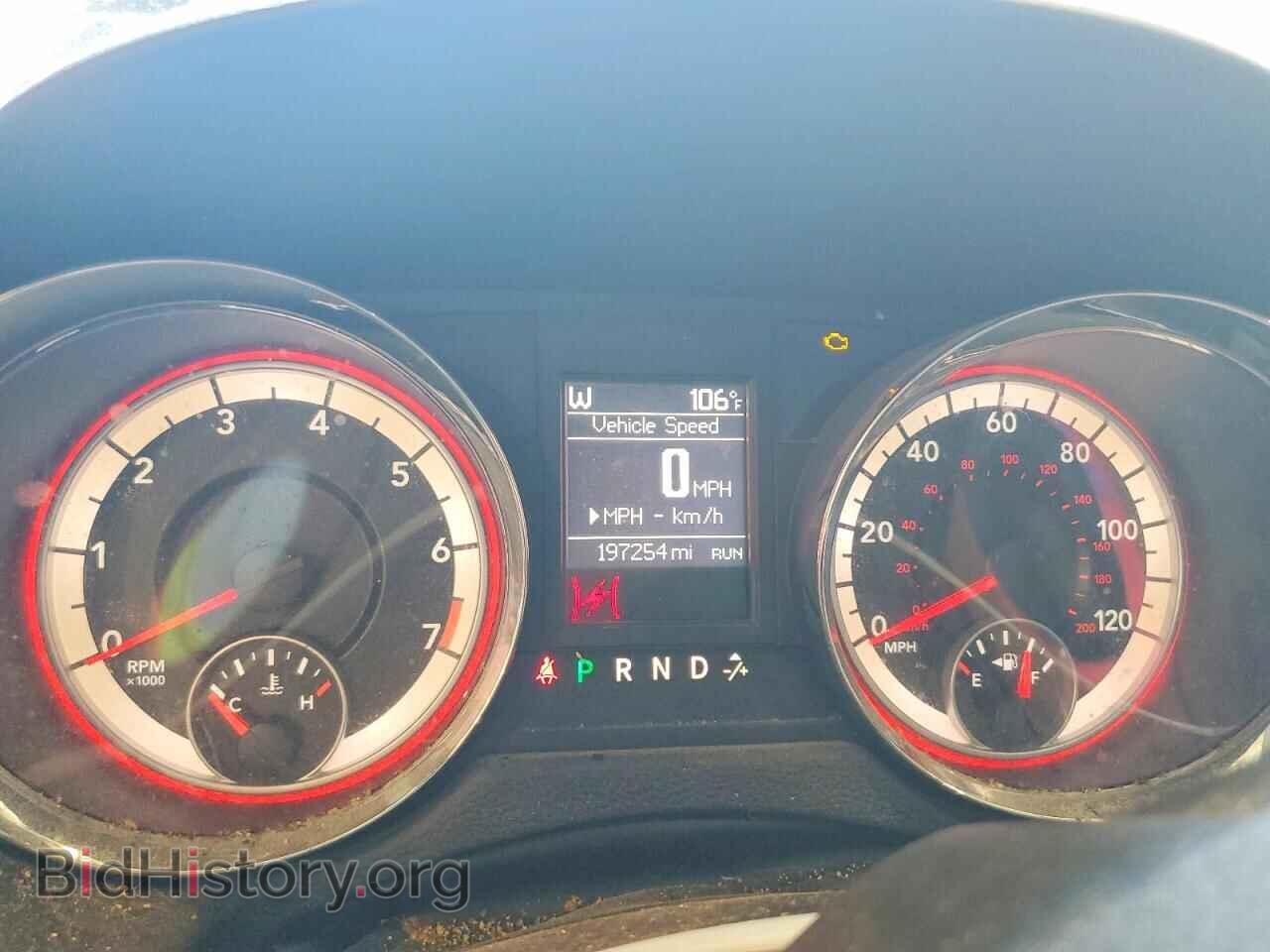 2014 DODGE CARAVAN - VIN: 2C4RDGEG3ER346101 - Photo 9