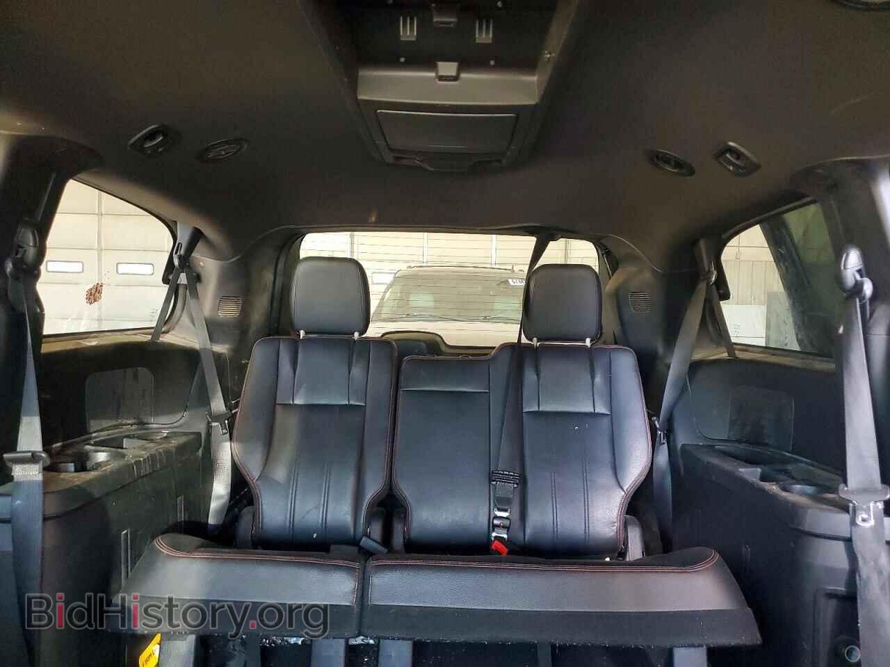 2014 DODGE CARAVAN - VIN: 2C4RDGEG3ER346101 - Photo 10