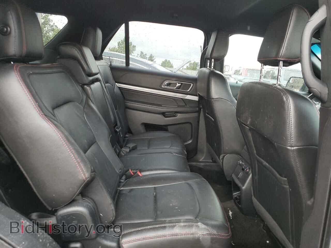 2018 FORD EXPLORER - VIN: 1FM5K8GT1JGB13619 - Фото 11