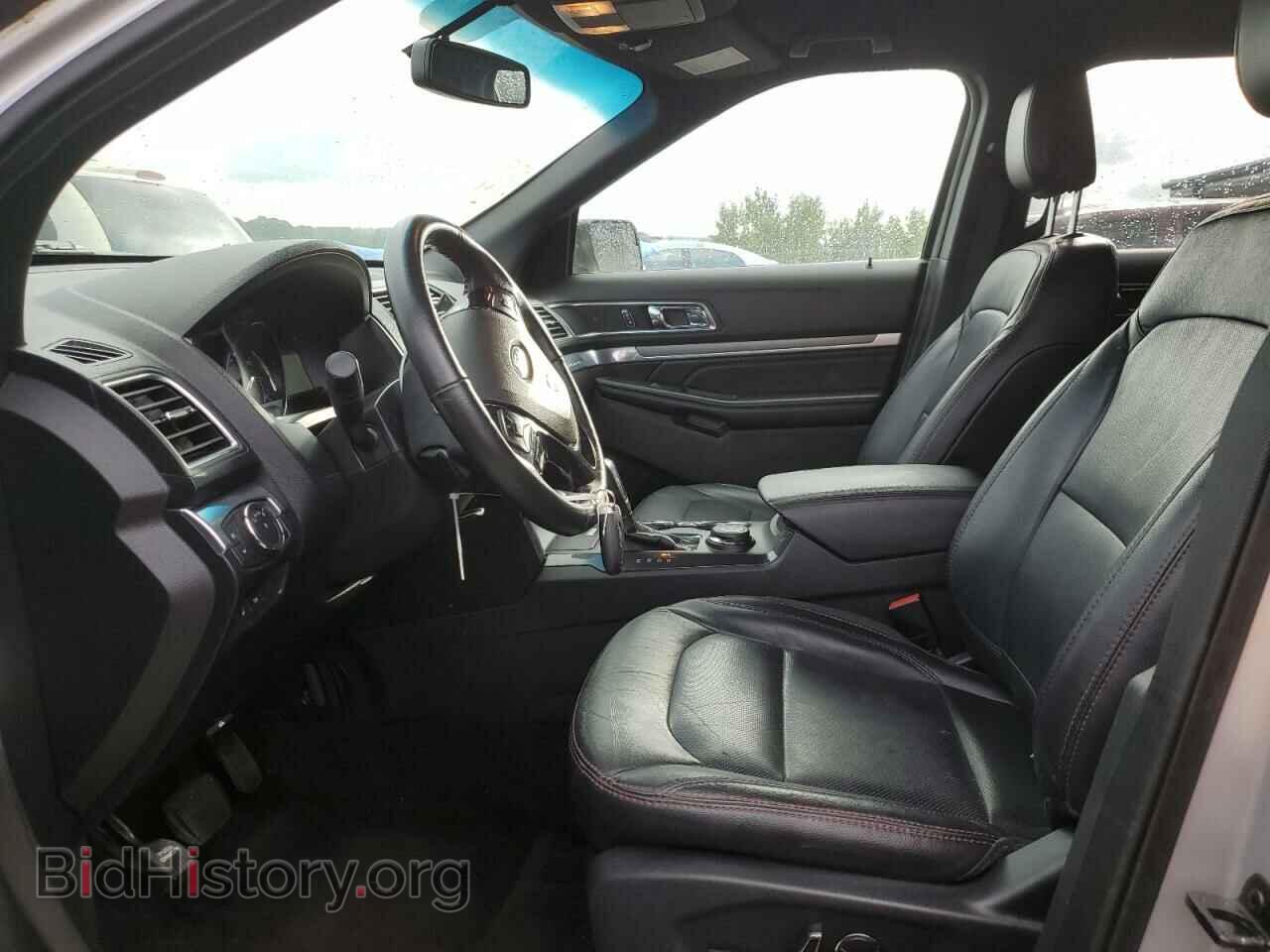 2018 FORD EXPLORER - VIN: 1FM5K8GT1JGB13619 - Фото 7