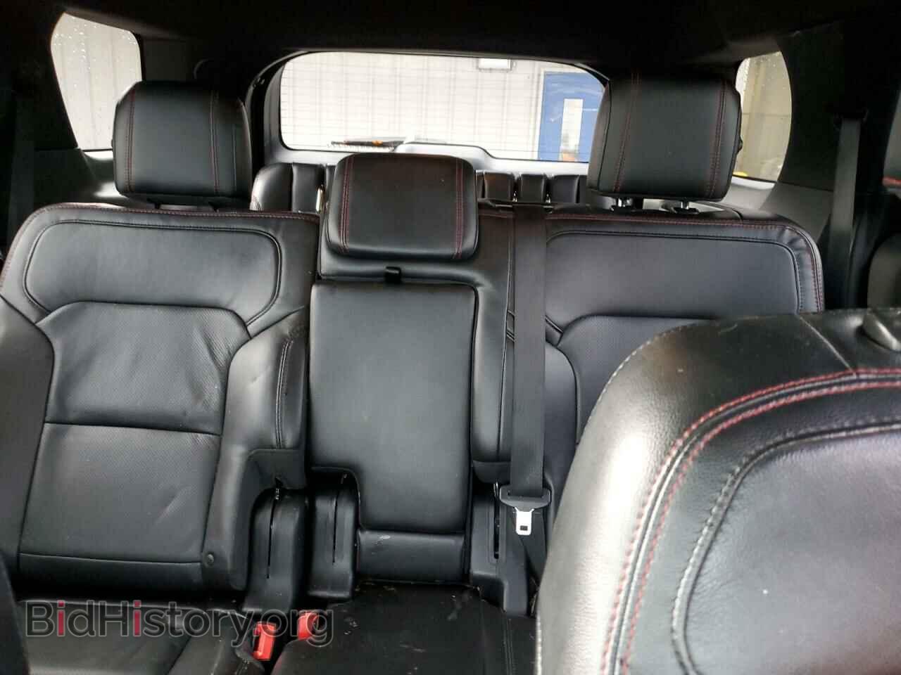 2018 FORD EXPLORER - VIN: 1FM5K8GT1JGB13619 - Фото 10