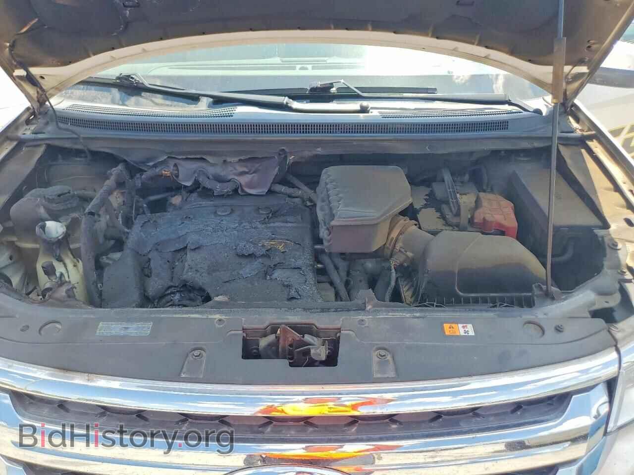 2011 FORD EDGE - VIN: 2FMDK3KC2BBB50113 - Photo 12