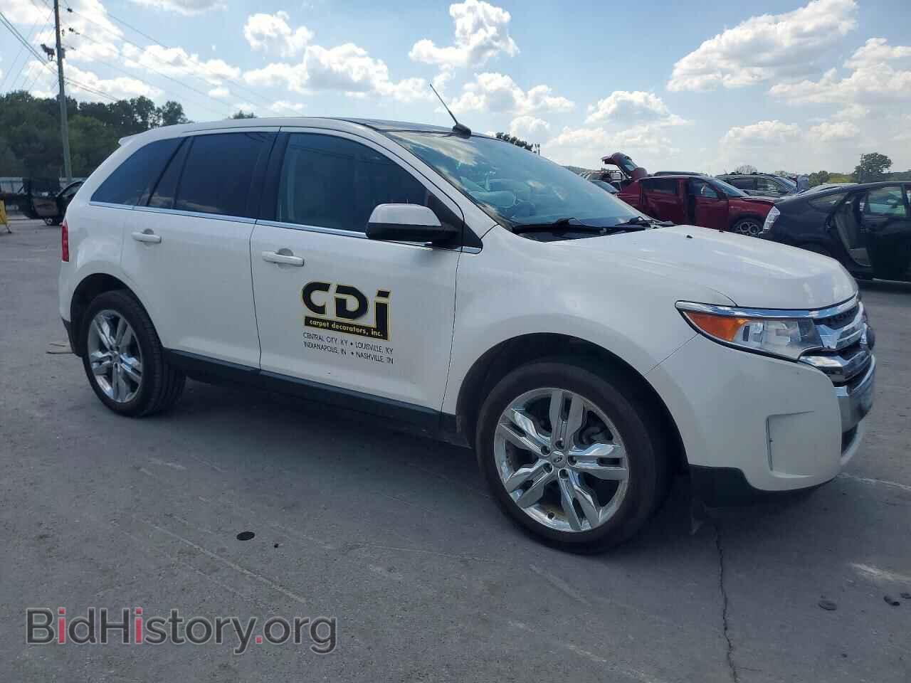 2011 FORD EDGE - VIN: 2FMDK3KC2BBB50113 - Photo 4