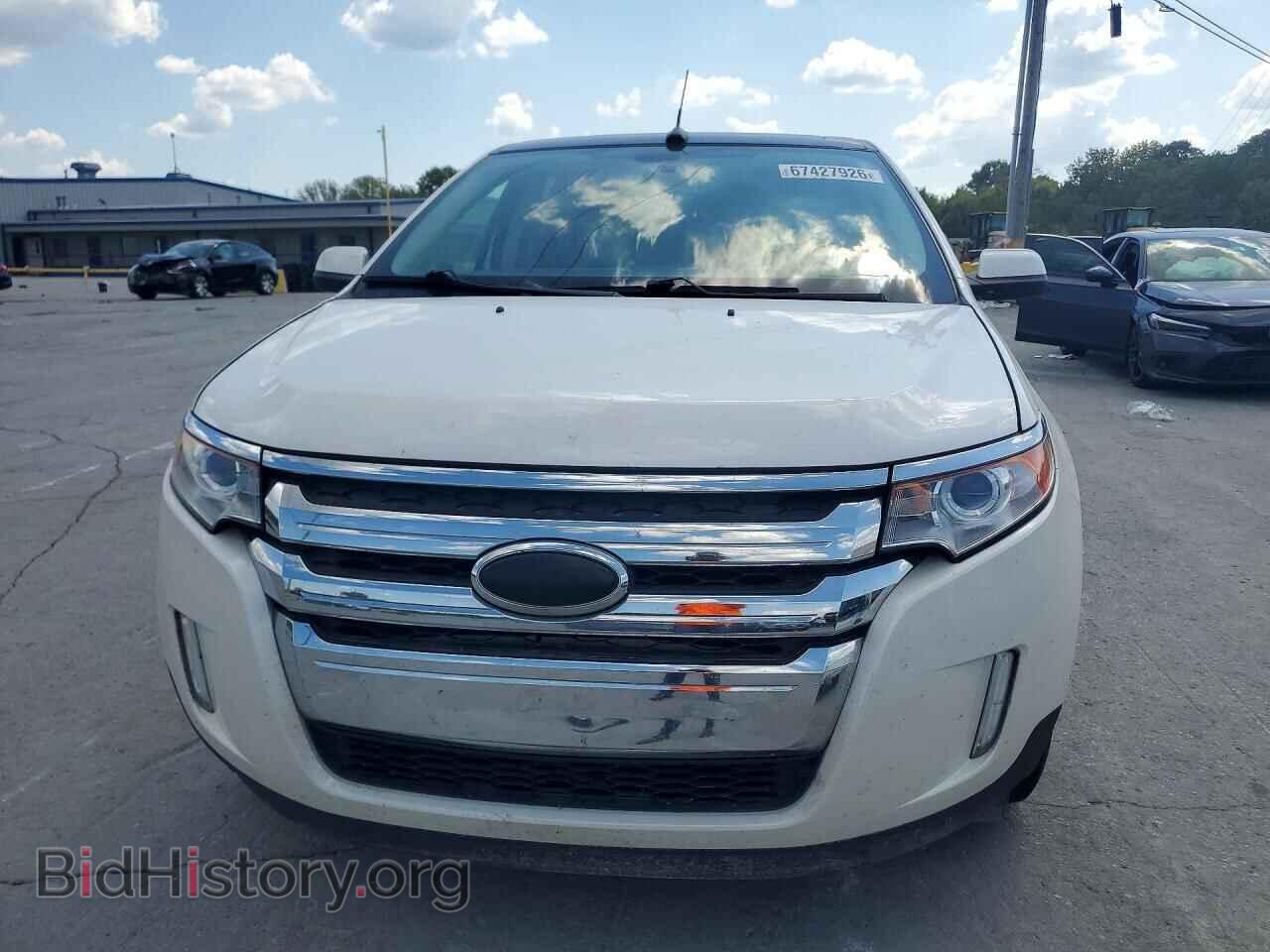 2011 FORD EDGE - VIN: 2FMDK3KC2BBB50113 - Photo 5