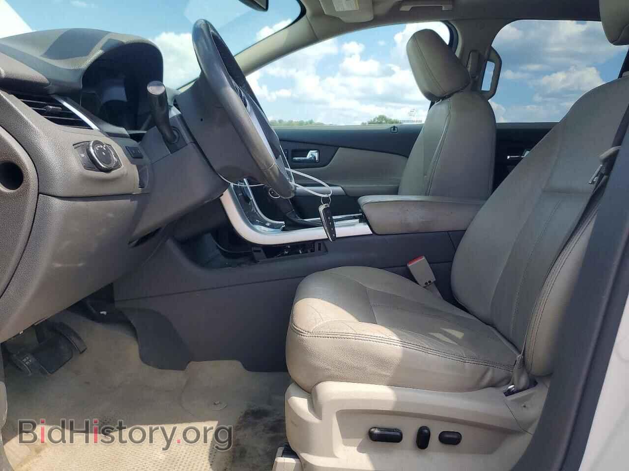 2011 FORD EDGE - VIN: 2FMDK3KC2BBB50113 - Photo 7