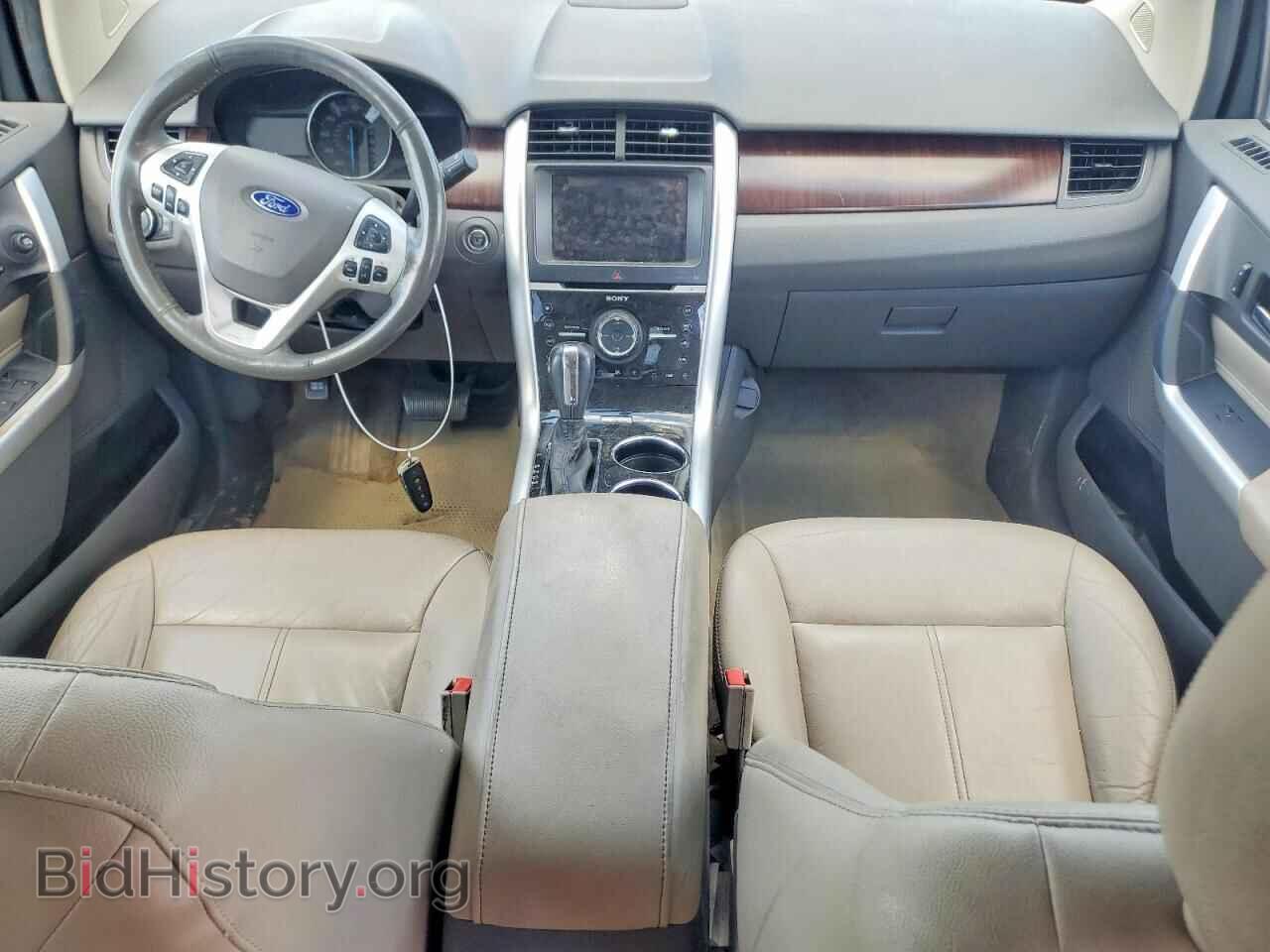 2011 FORD EDGE - VIN: 2FMDK3KC2BBB50113 - Photo 8