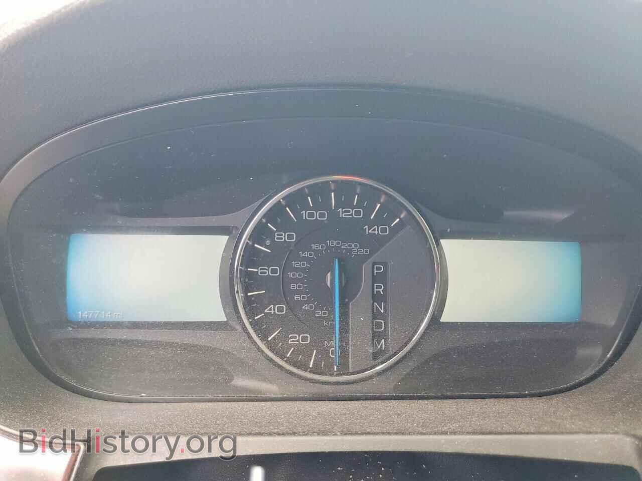 2011 FORD EDGE - VIN: 2FMDK3KC2BBB50113 - Photo 9