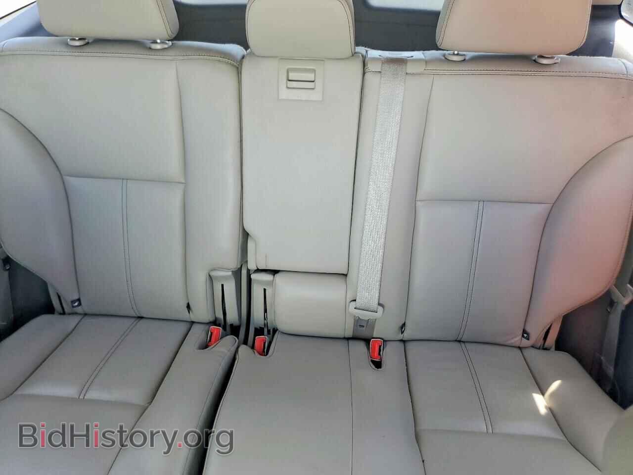 2011 FORD EDGE - VIN: 2FMDK3KC2BBB50113 - Photo 10