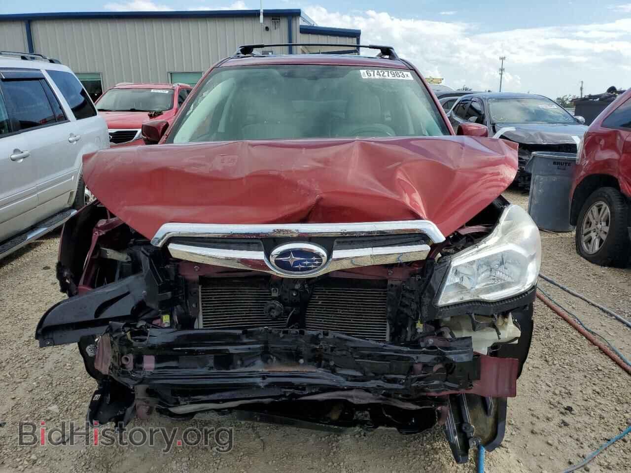 2015 SUBARU FORESTER - VIN: JF2SJADC2FH535276 - Photo 5