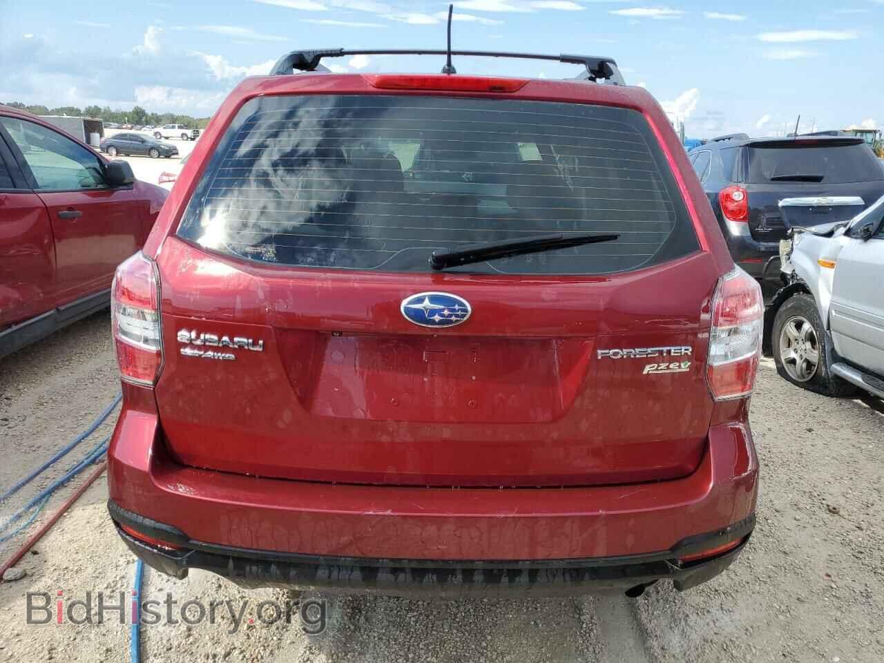 2015 SUBARU FORESTER - VIN: JF2SJADC2FH535276 - Photo 6