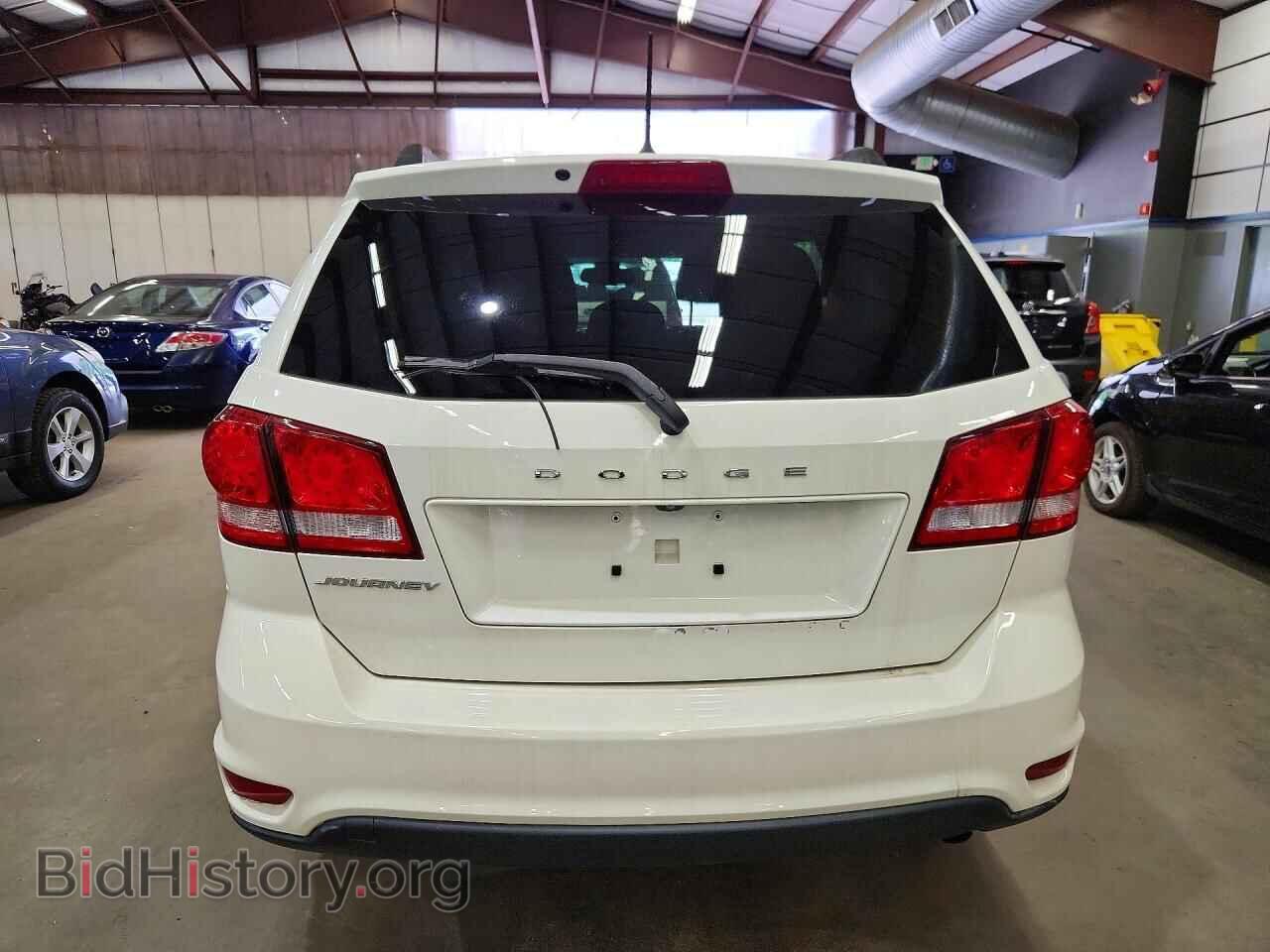 2019 DODGE JOURNEY - VIN: 3C4PDCBB2KT821142 - Photo 6