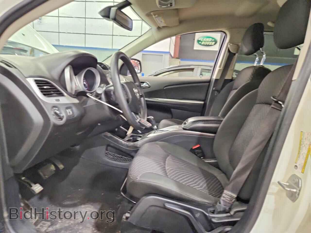 2019 DODGE JOURNEY - VIN: 3C4PDCBB2KT821142 - Photo 7
