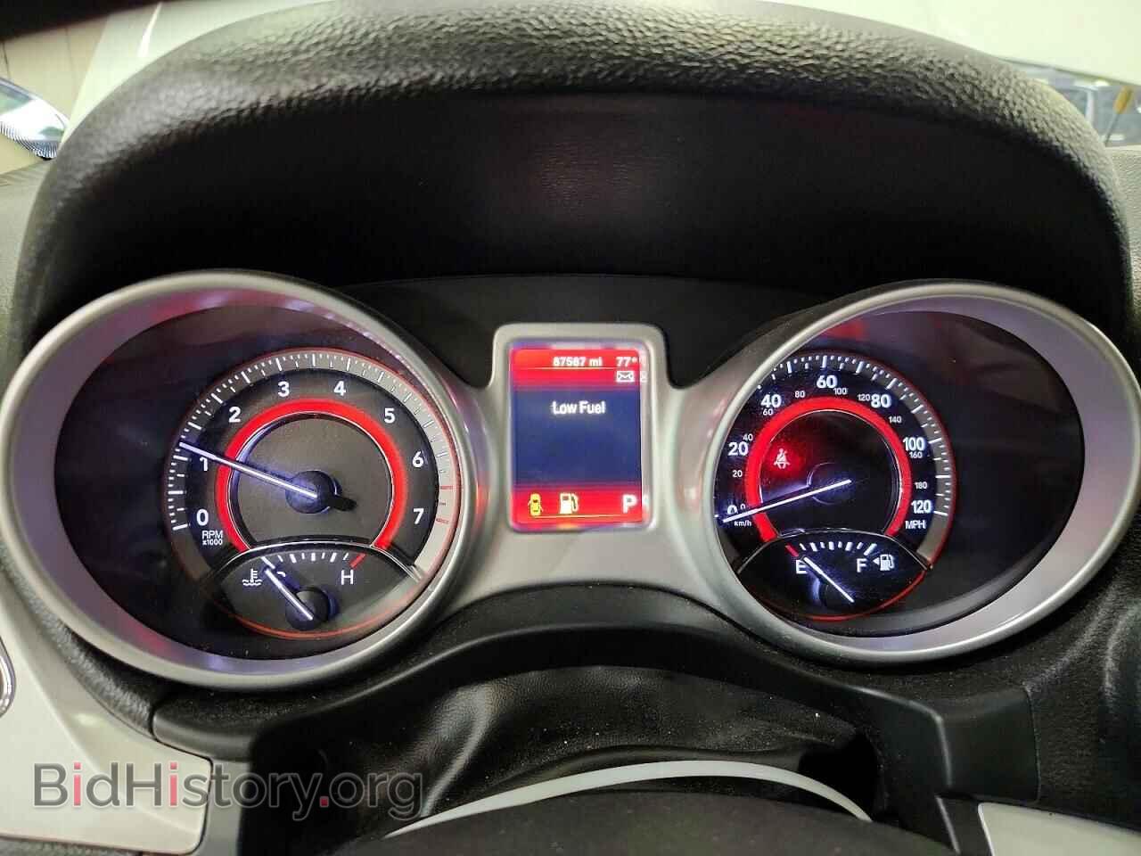 2019 DODGE JOURNEY - VIN: 3C4PDCBB2KT821142 - Photo 9