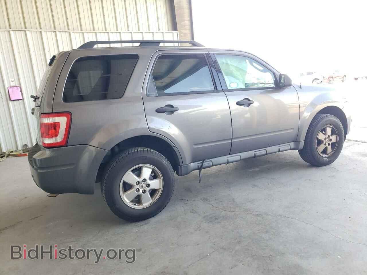 2012 FORD ESCAPE - VIN: 1FMCU0D78CKC18524 - Фото 3