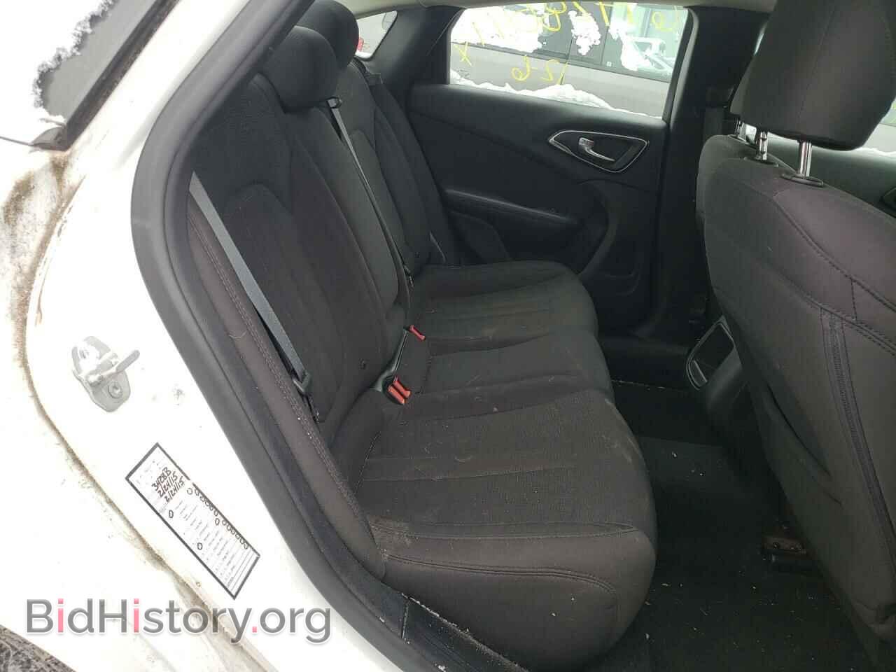 2015 CHRYSLER 200 - VIN: 1C3CCCAB4FN657566 - Фото 6