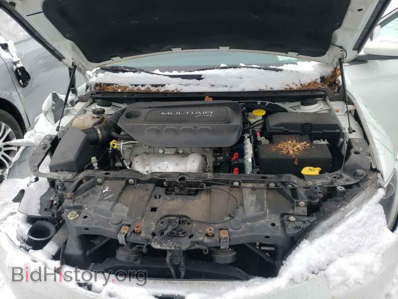 2015 CHRYSLER 200 - VIN: 1C3CCCAB4FN657566 - Фото 7