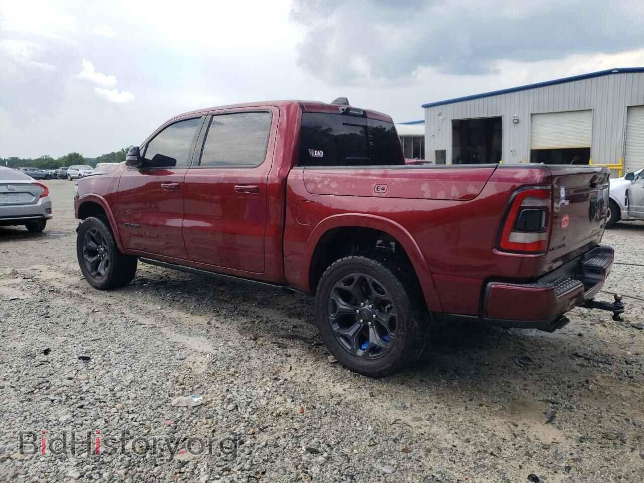 2021 RAM 1500 - VIN: 1C6SRFHM4MN799645 - Photo 2