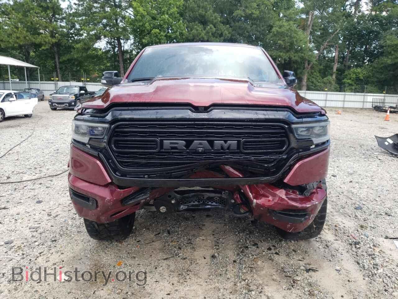 2021 RAM 1500 - VIN: 1C6SRFHM4MN799645 - Photo 5