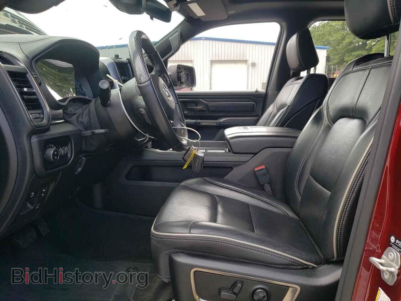2021 RAM 1500 - VIN: 1C6SRFHM4MN799645 - Photo 7