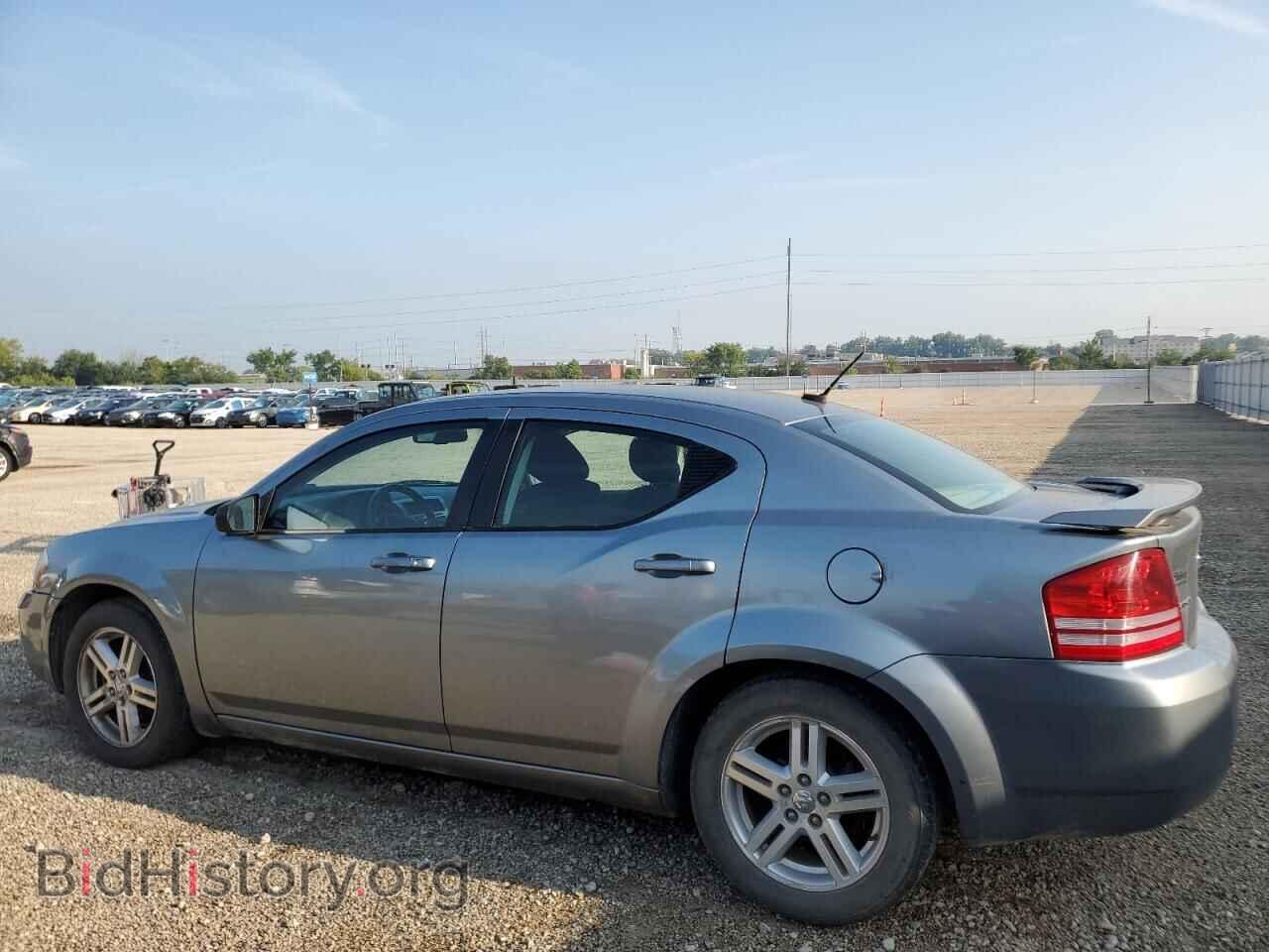 2009 DODGE AVENGER - VIN: 1B3LC56B79N548153 - Фото 2
