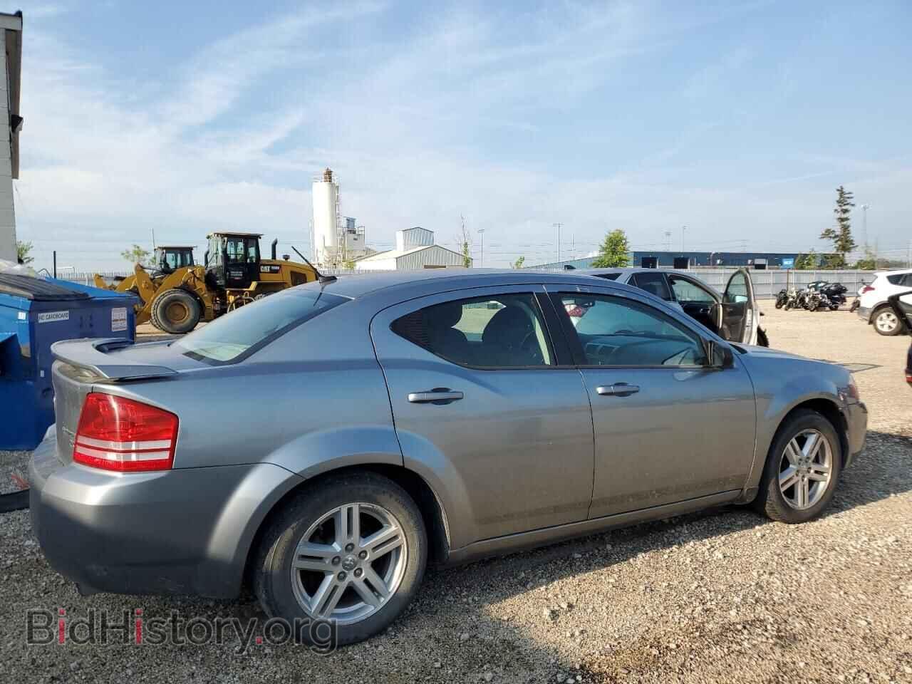2009 DODGE AVENGER - VIN: 1B3LC56B79N548153 - Фото 3