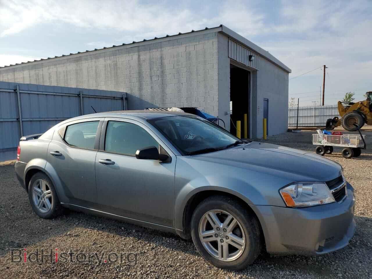 2009 DODGE AVENGER - VIN: 1B3LC56B79N548153 - Фото 4