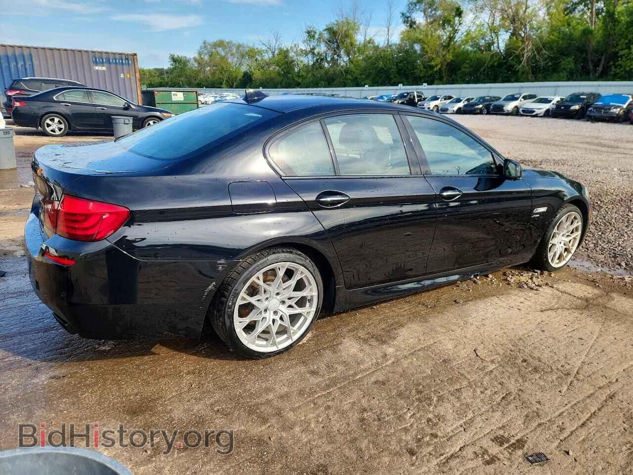 2011 BMW 5 SERIES - VIN: WBAFU9C59BC786700 - Photo 3