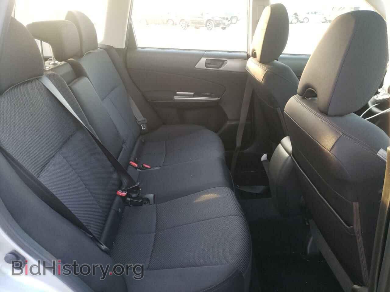 2011 SUBARU FORESTER - VIN: JF2SHBBCXBH752010 - Photo 6