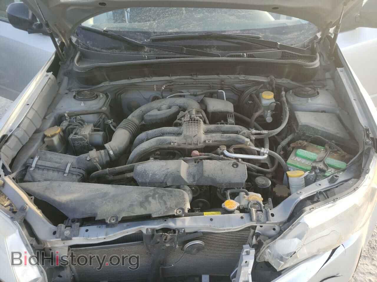2011 SUBARU FORESTER - VIN: JF2SHBBCXBH752010 - Photo 7