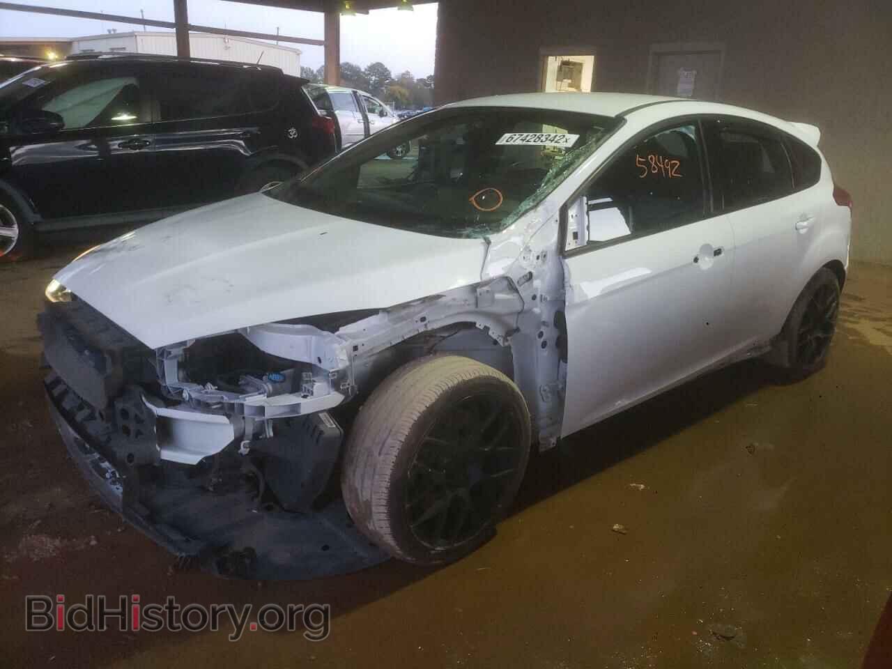 2015 FORD FOCUS - VIN: 1FADP3L95FL300770 - Фото 2