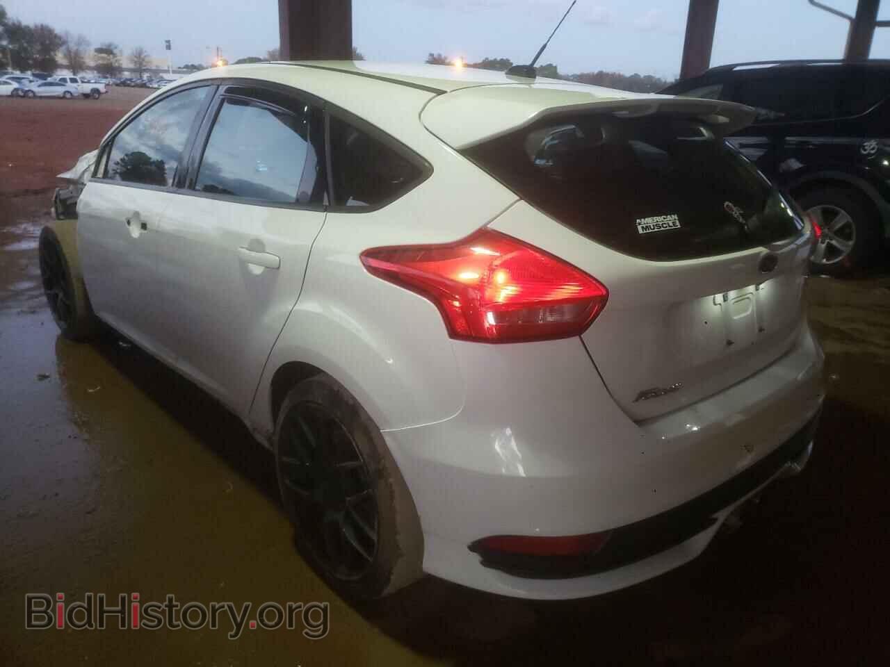 2015 FORD FOCUS - VIN: 1FADP3L95FL300770 - Фото 3