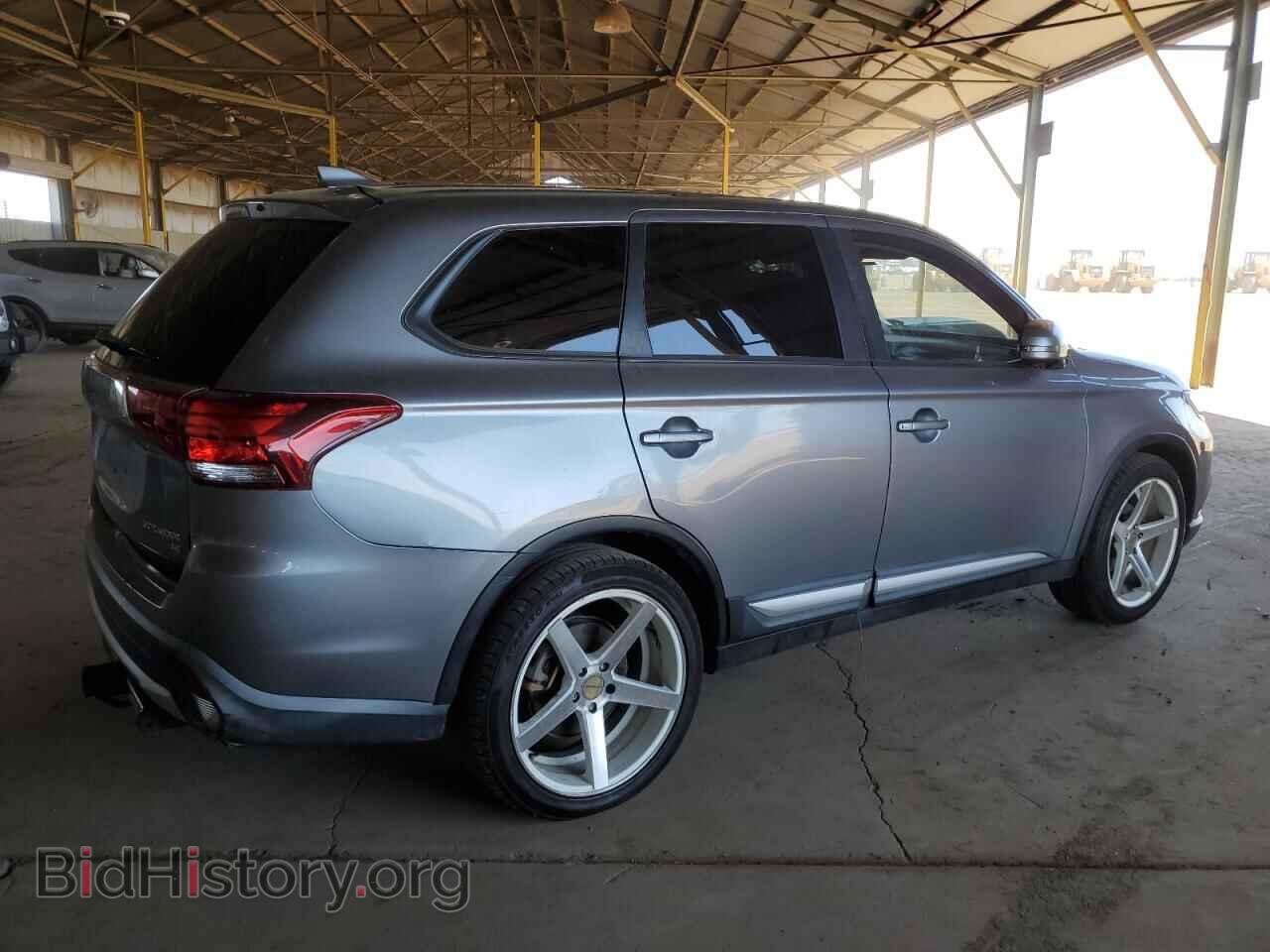 2017 MITSUBISHI OUTLANDER - VIN: JA4AD3A3XHZ043071 - Фото 3