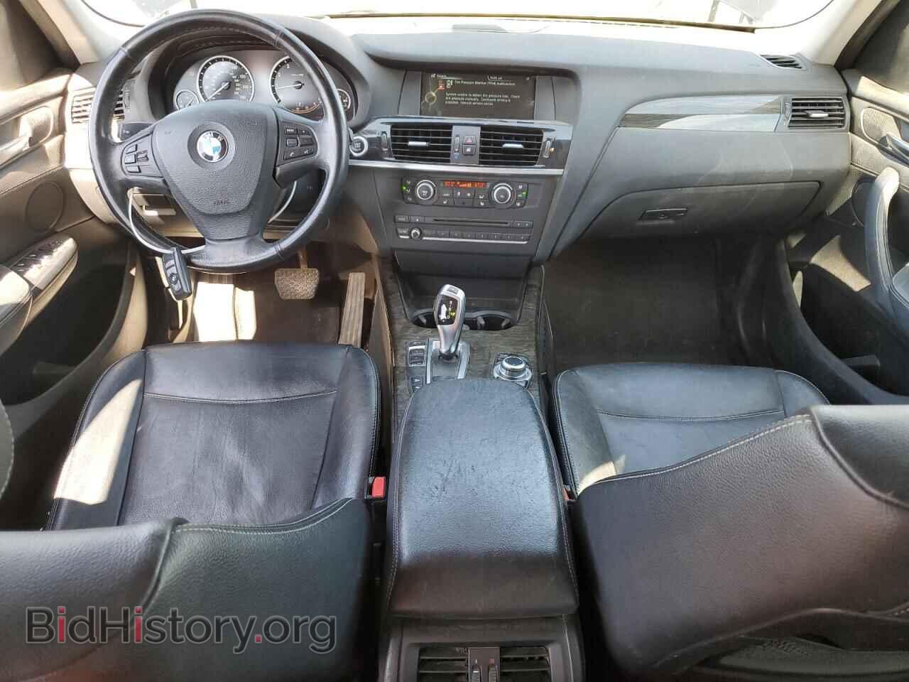 2014 BMW X3 - VIN: 5UXWX9C59E0D23683 - Фото 8