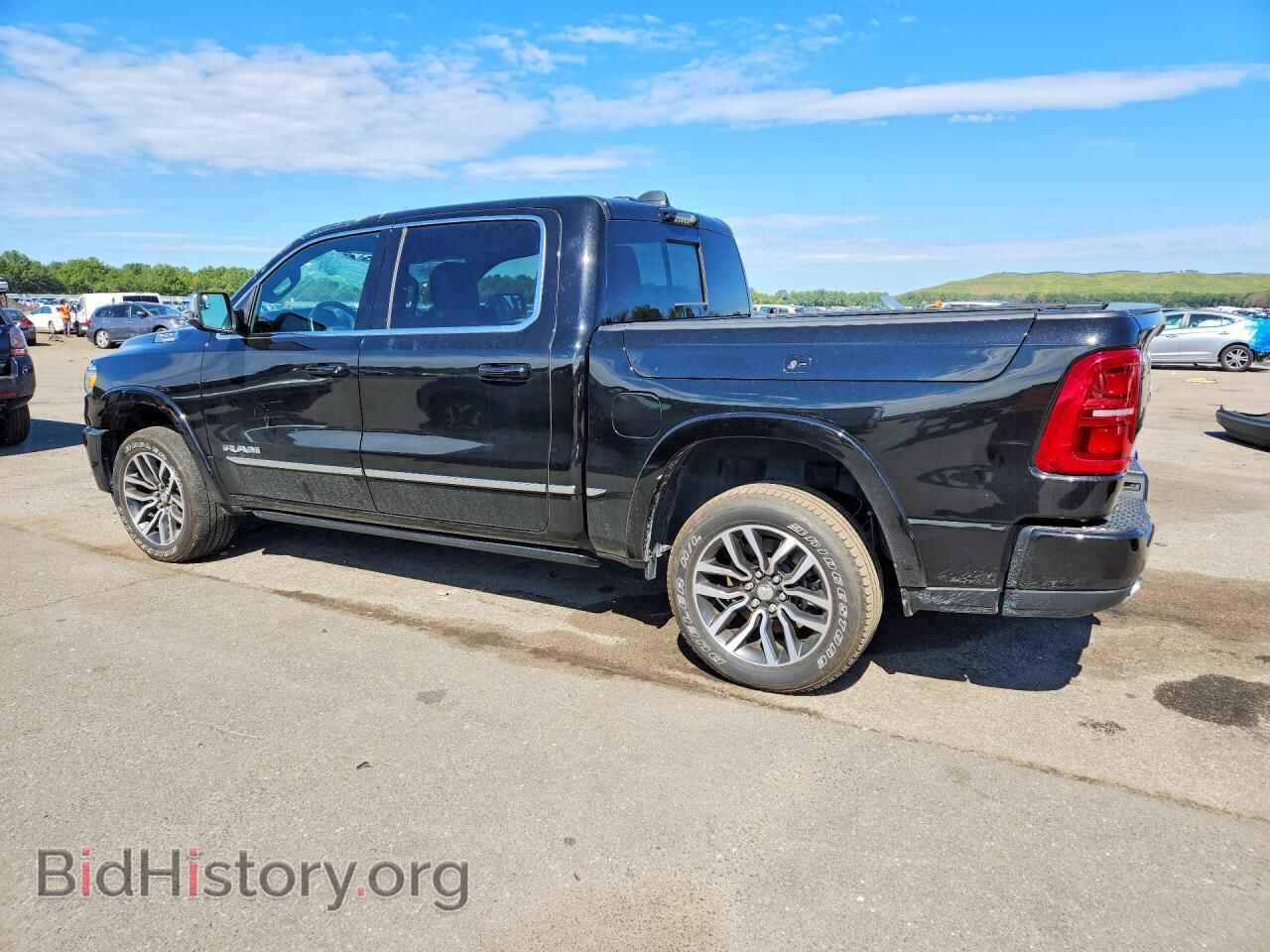 2025 RAM 1500 - VIN: 1C6SRFHP5SN602246 - Photo 2