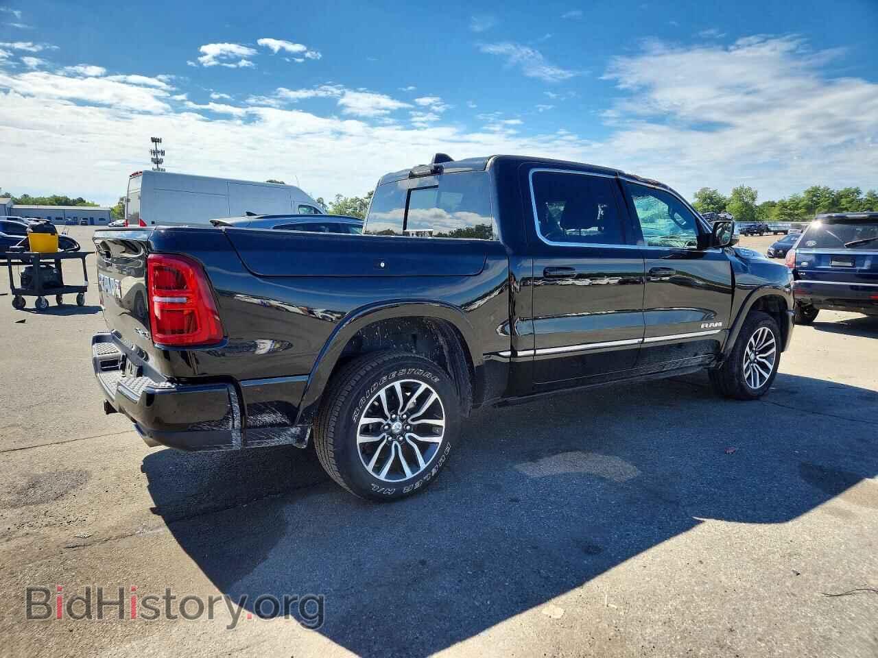 2025 RAM 1500 - VIN: 1C6SRFHP5SN602246 - Photo 3