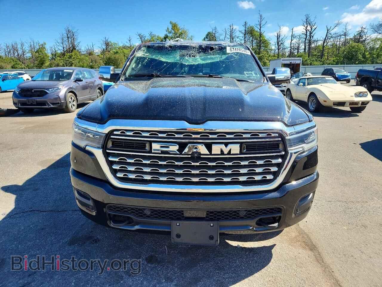 2025 RAM 1500 - VIN: 1C6SRFHP5SN602246 - Photo 5