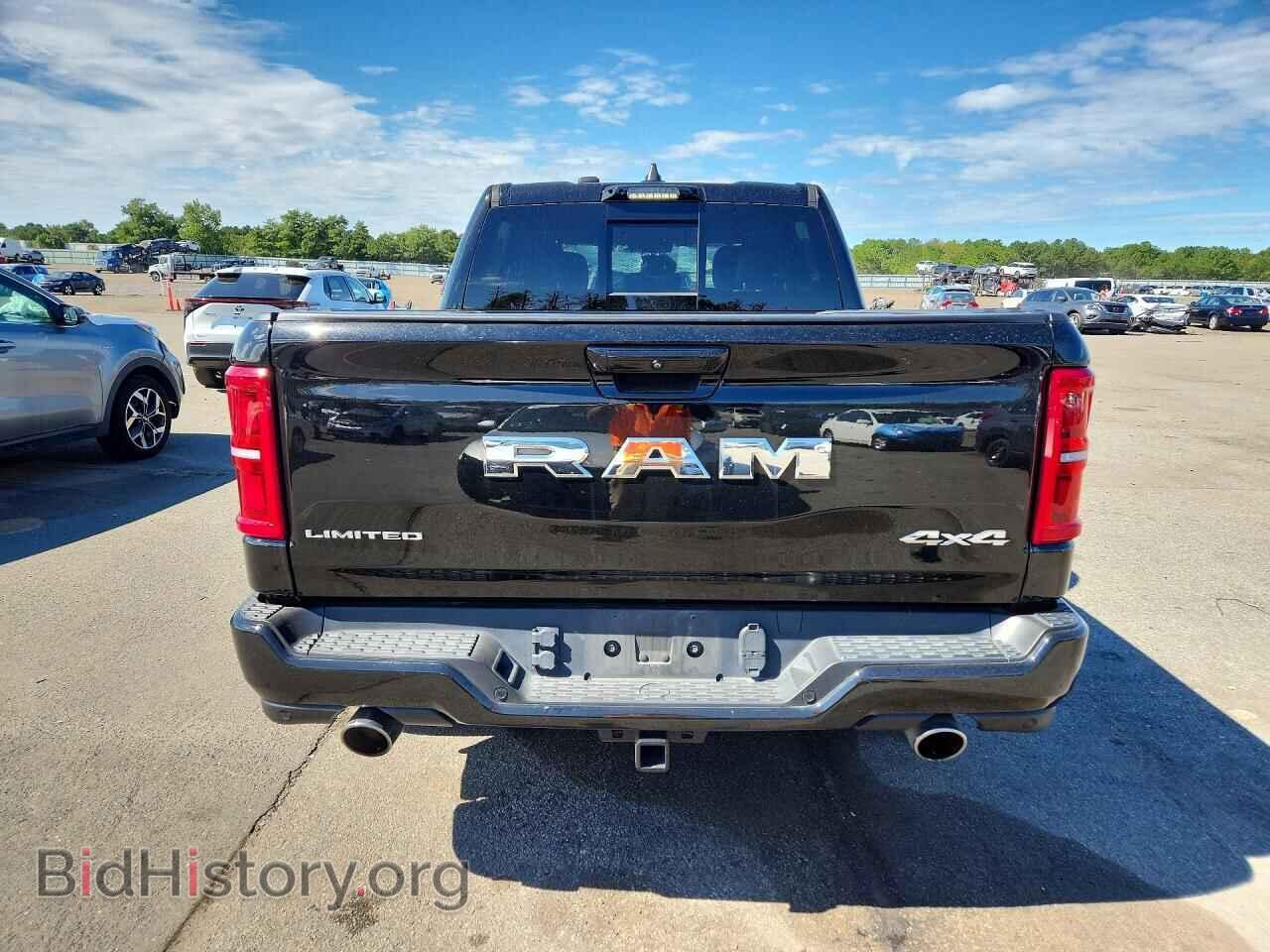 2025 RAM 1500 - VIN: 1C6SRFHP5SN602246 - Photo 6