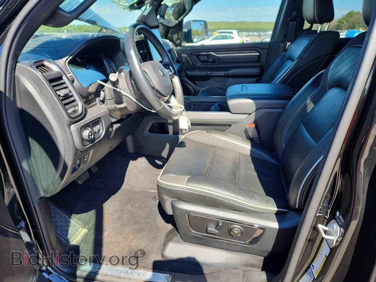 2025 RAM 1500 - VIN: 1C6SRFHP5SN602246 - Photo 7