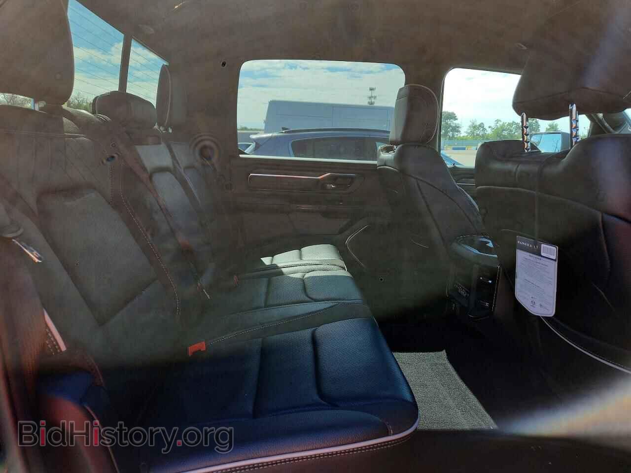 2025 RAM 1500 - VIN: 1C6SRFHP5SN602246 - Photo 10