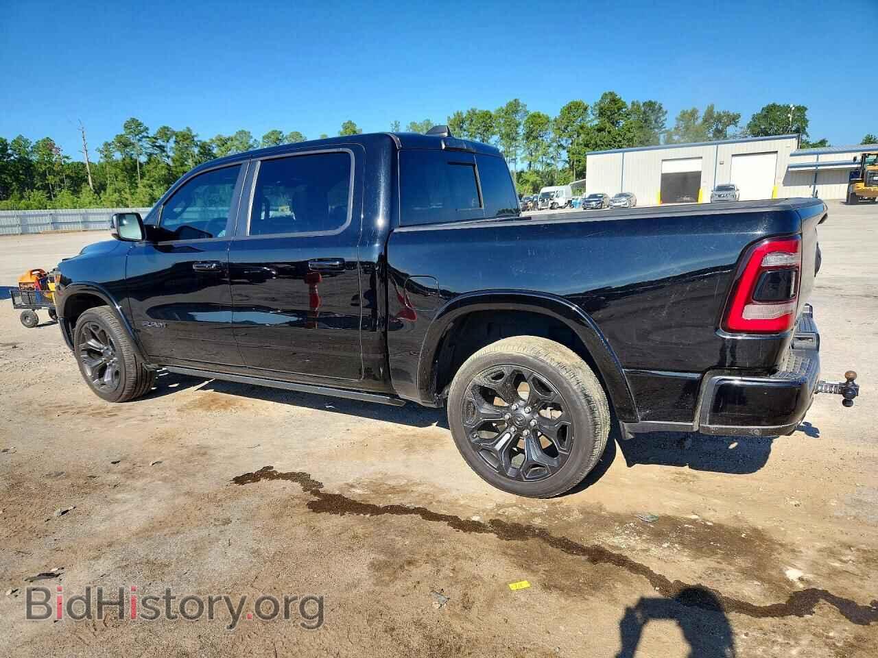 2020 RAM 1500 - VIN: 1C6SRFHT3LN370101 - Photo 2