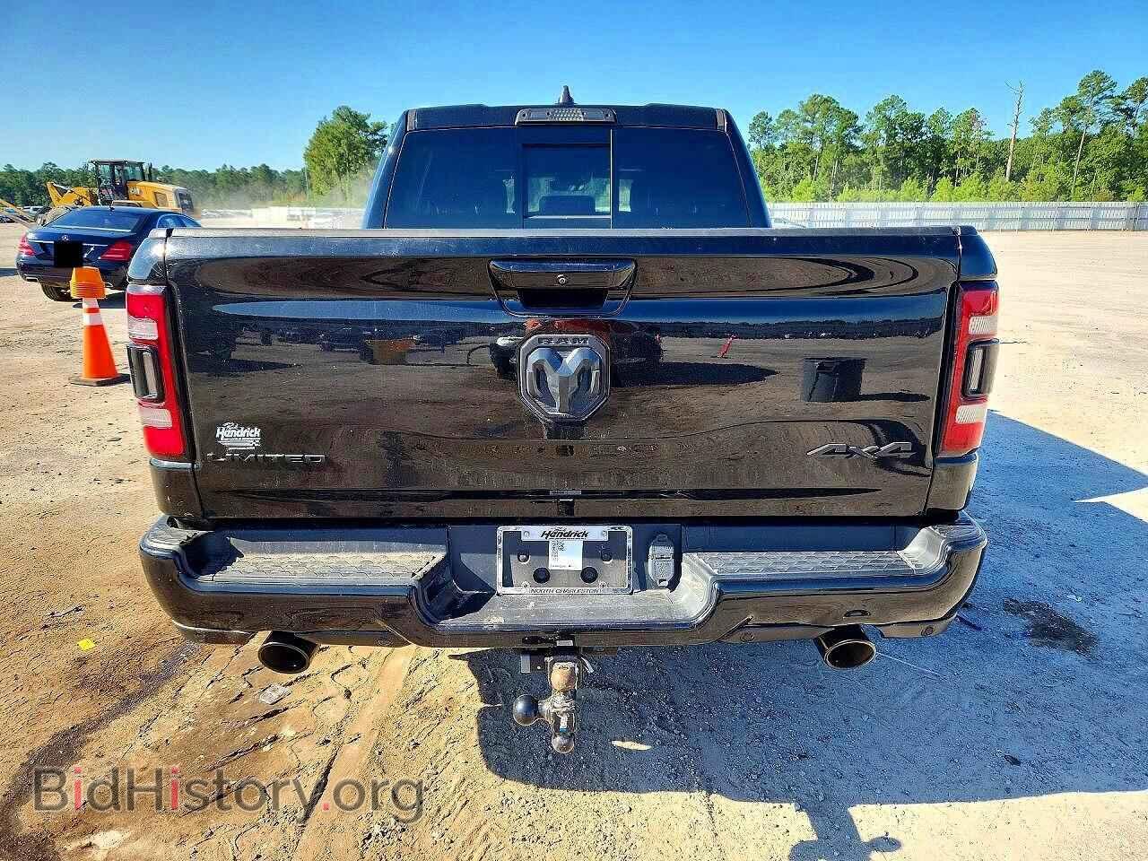 2020 RAM 1500 - VIN: 1C6SRFHT3LN370101 - Photo 6