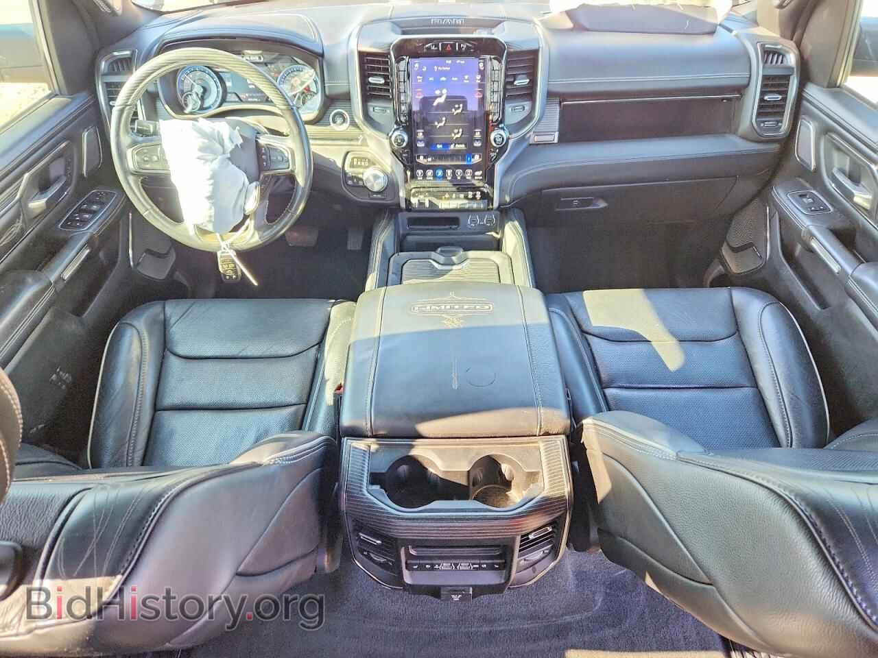 2020 RAM 1500 - VIN: 1C6SRFHT3LN370101 - Photo 8