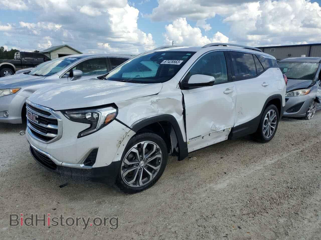 Photo 3GKALPEXXLL219778 - GMC TERRAIN 2020