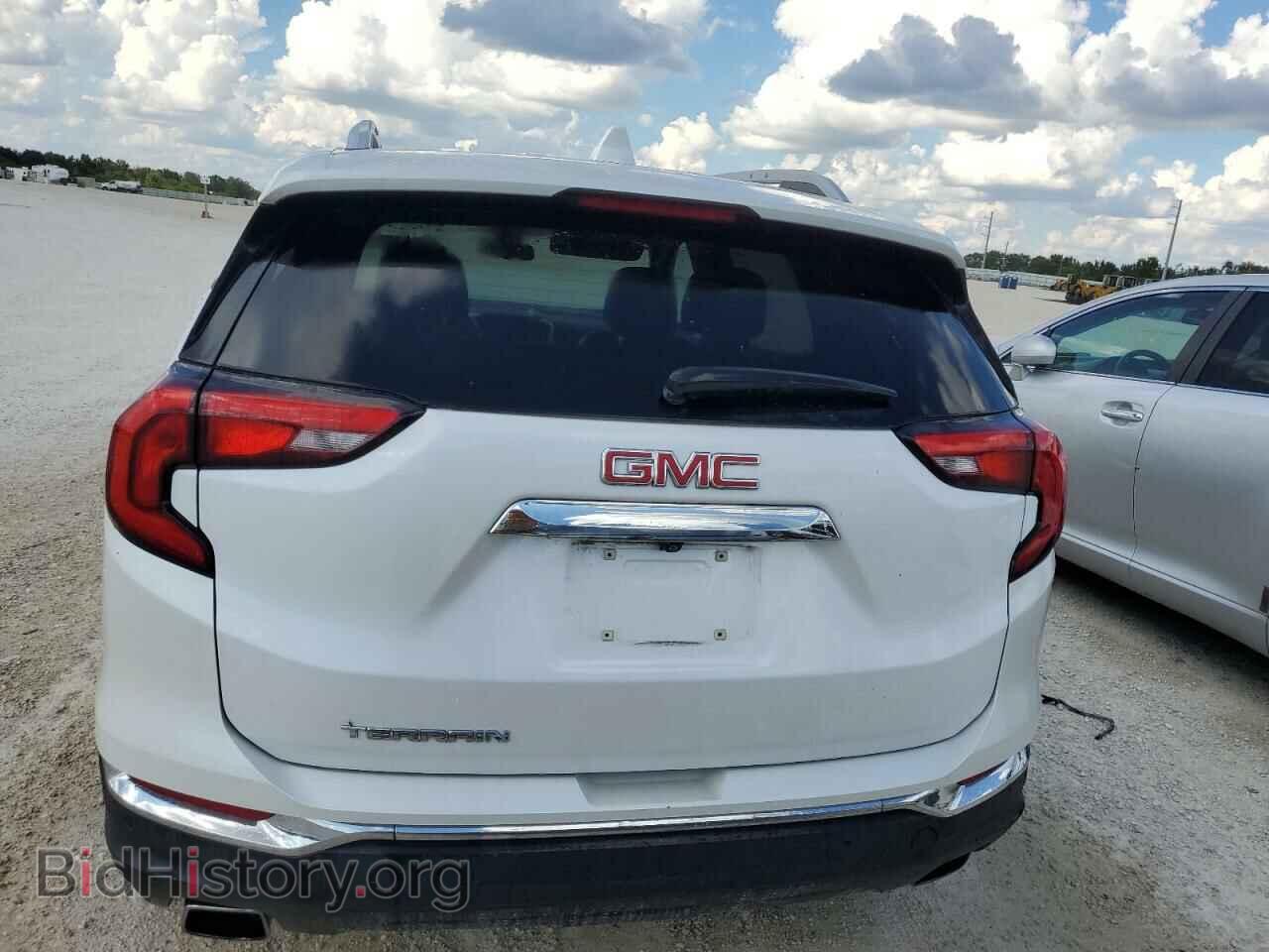 2020 GMC TERRAIN - VIN: 3GKALPEXXLL219778 - Фото 6