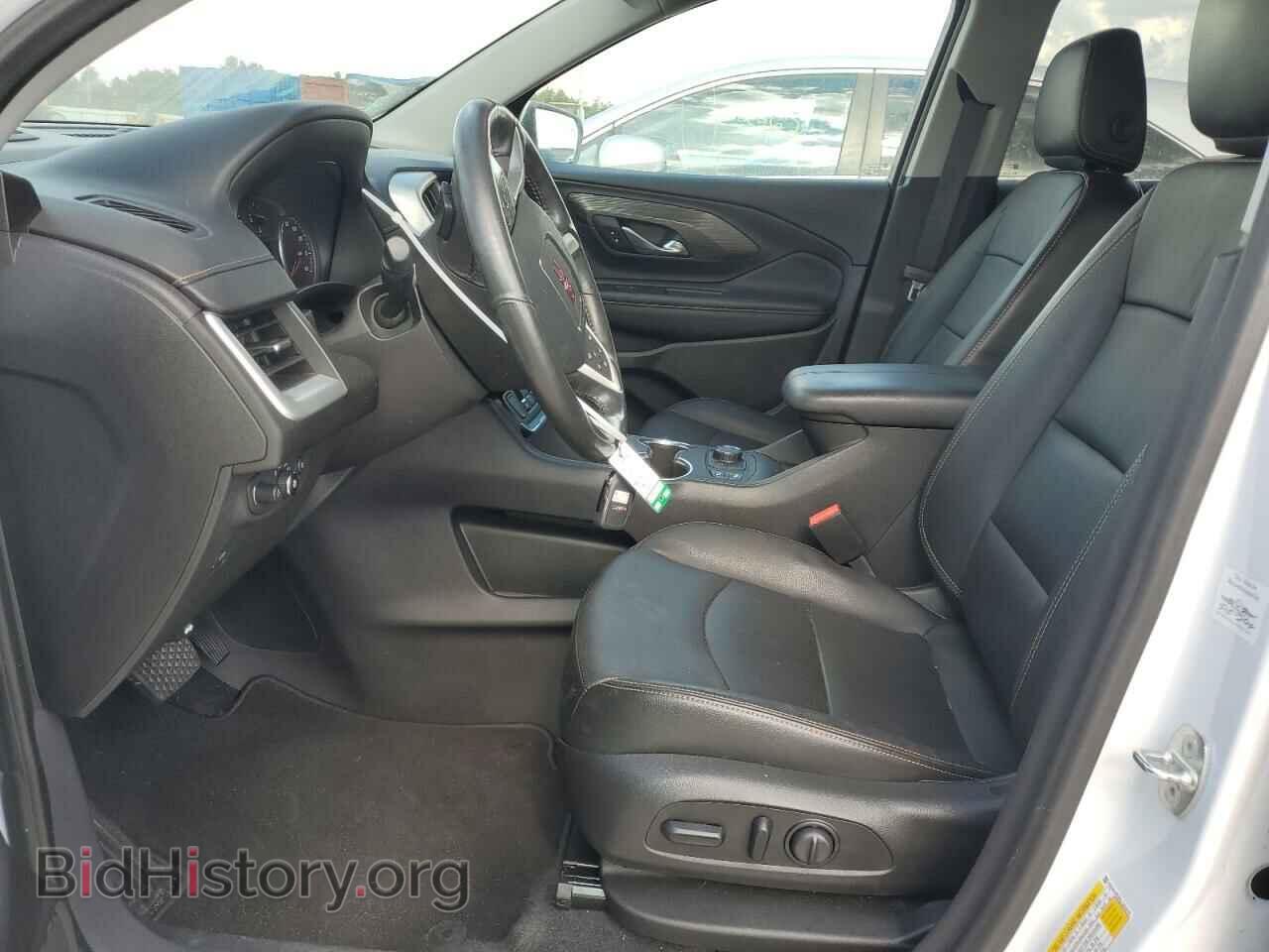 2020 GMC TERRAIN - VIN: 3GKALPEXXLL219778 - Фото 7