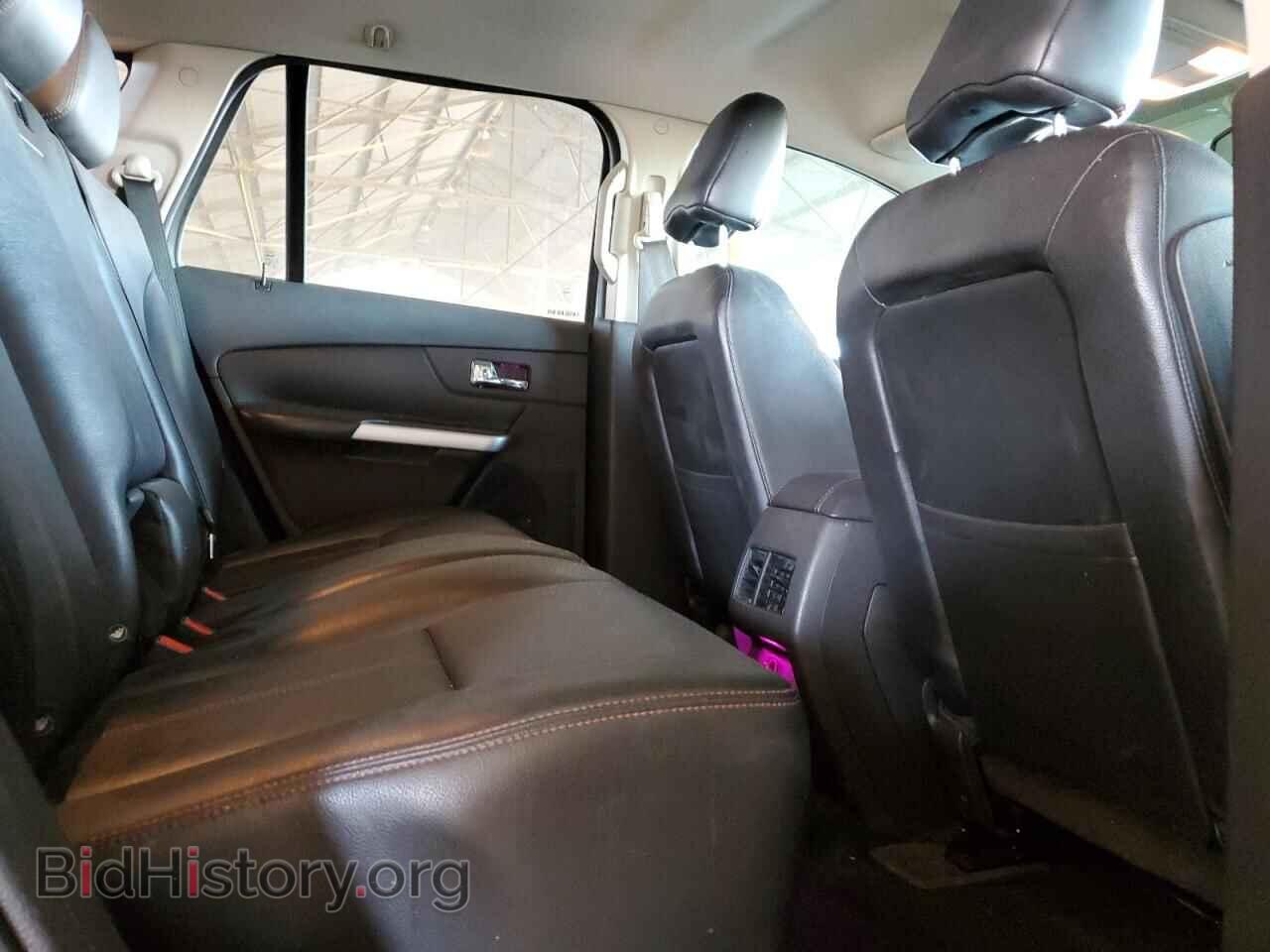 2012 FORD EDGE - VIN: 2FMDK4KC2CBA30545 - Фото 11