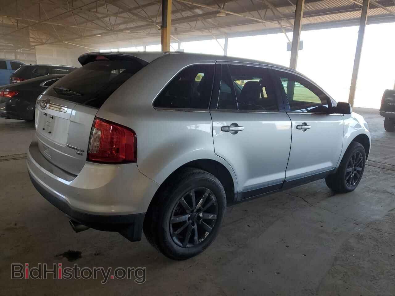 2012 FORD EDGE - VIN: 2FMDK4KC2CBA30545 - Фото 3