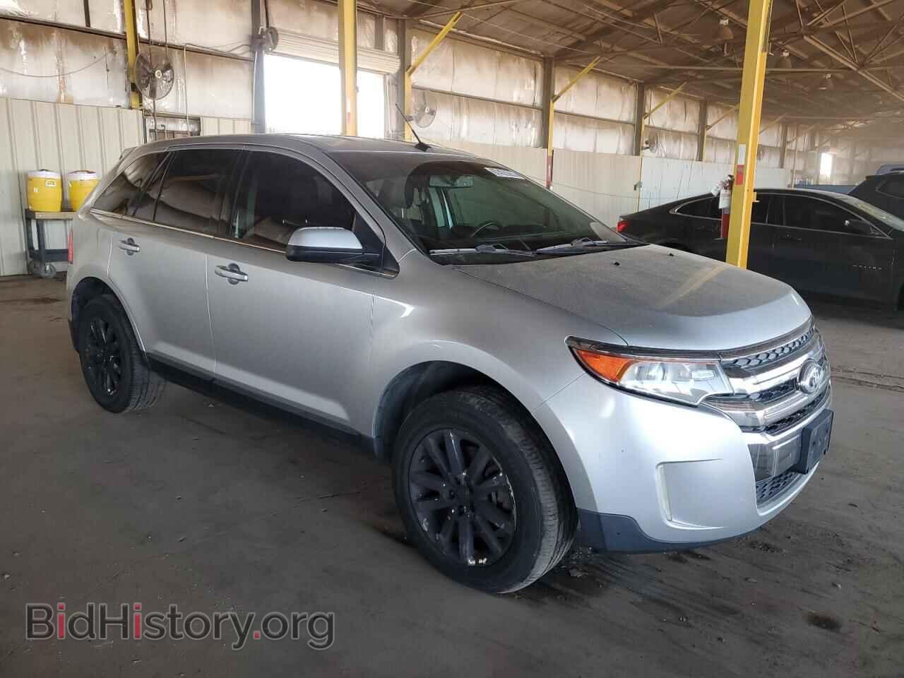 2012 FORD EDGE - VIN: 2FMDK4KC2CBA30545 - Фото 4
